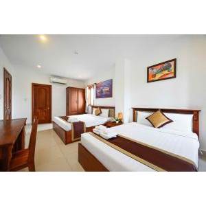 Room Categories And Accommodations